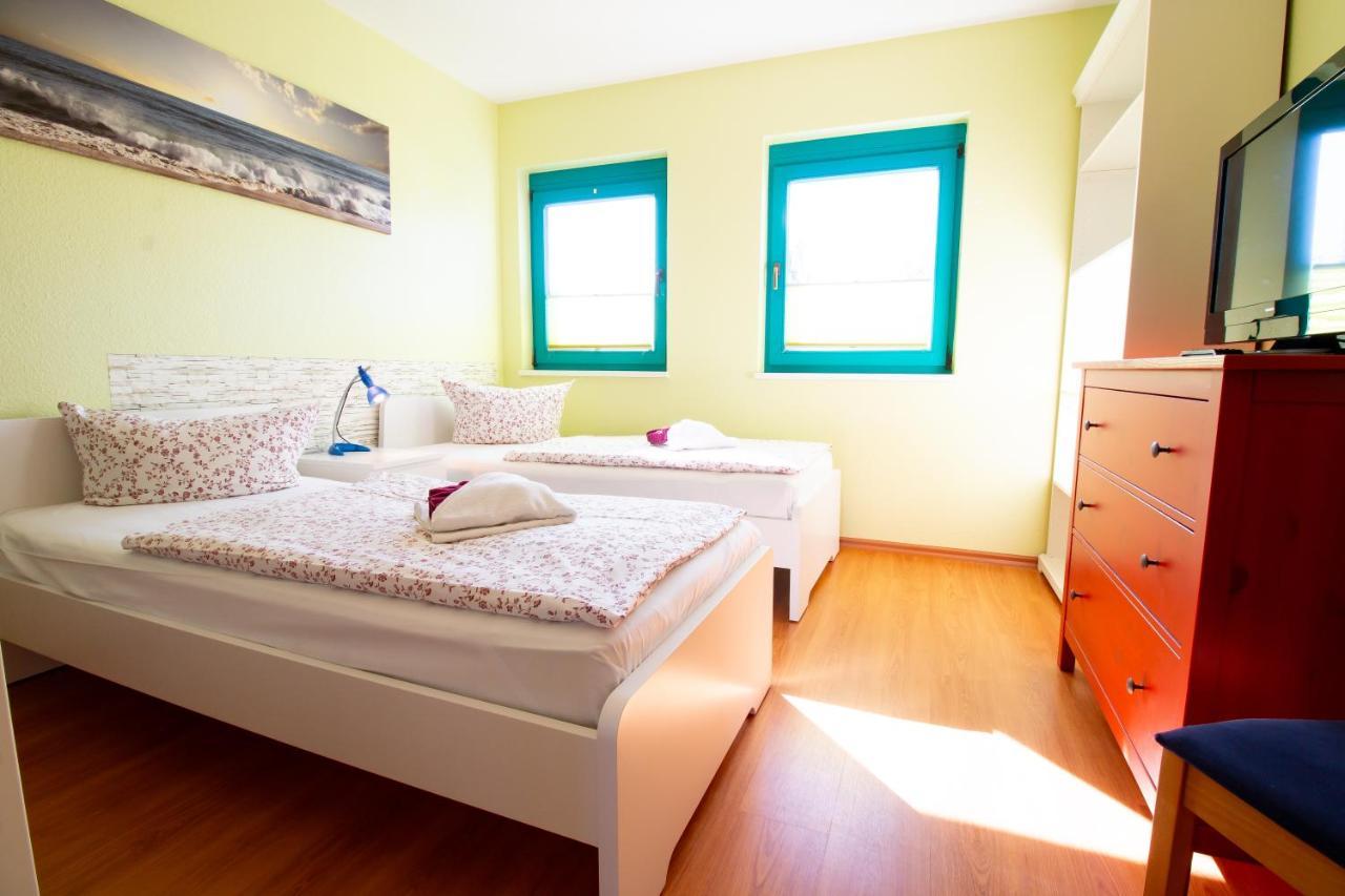 Ferienwohnung Rabe Binz Kültér fotó