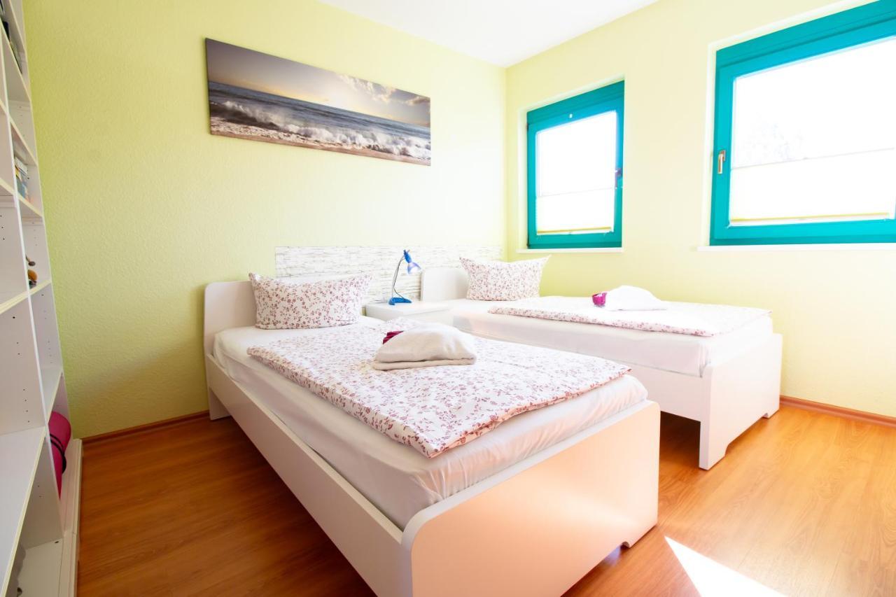 Ferienwohnung Rabe Binz Kültér fotó