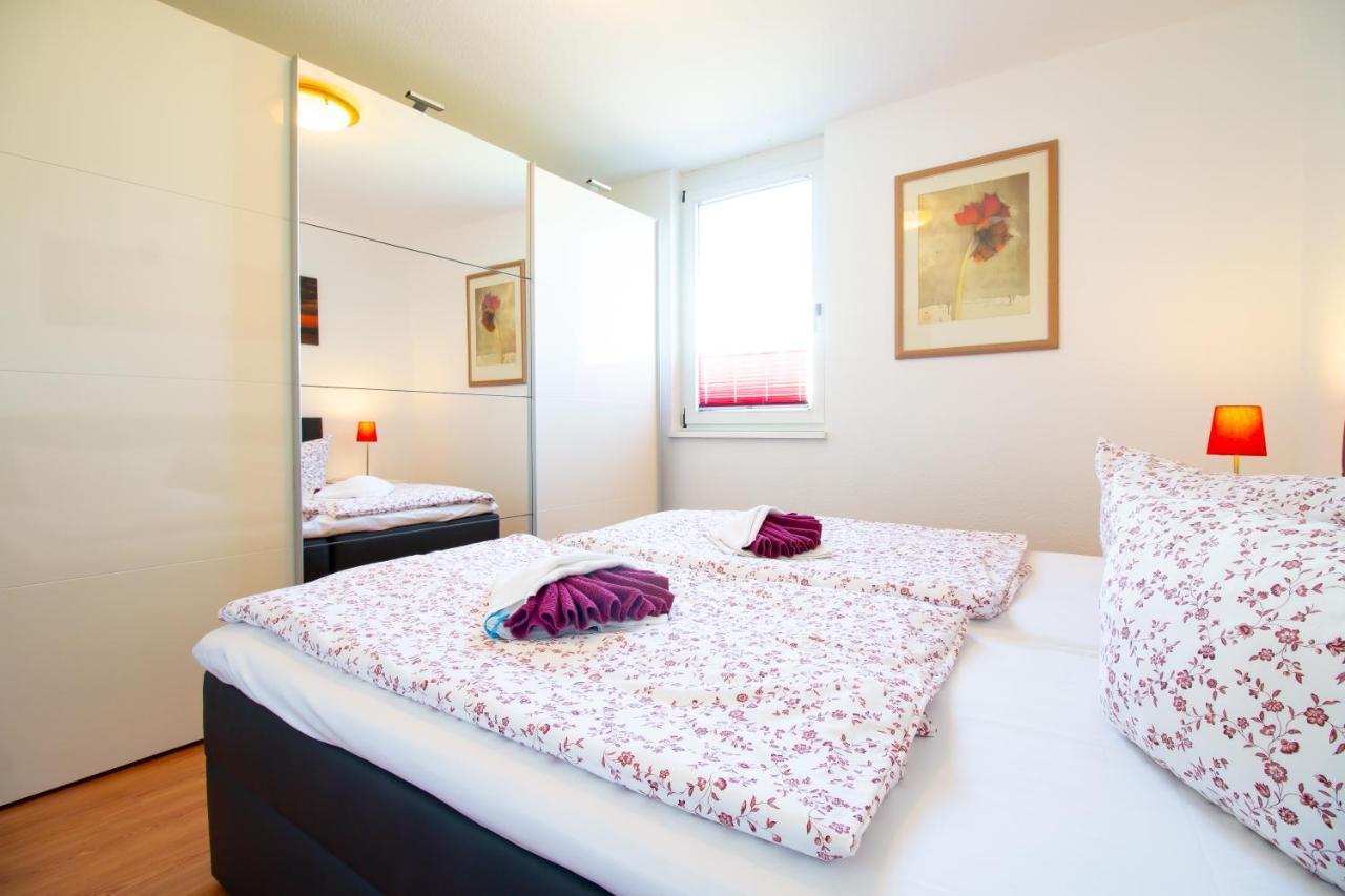 Ferienwohnung Rabe Binz Kültér fotó
