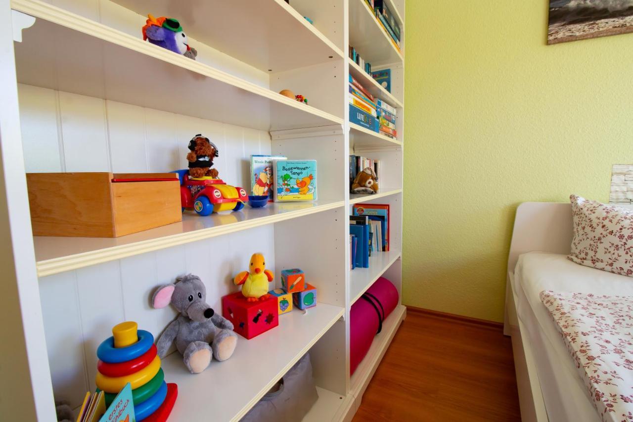 Ferienwohnung Rabe Binz Kültér fotó