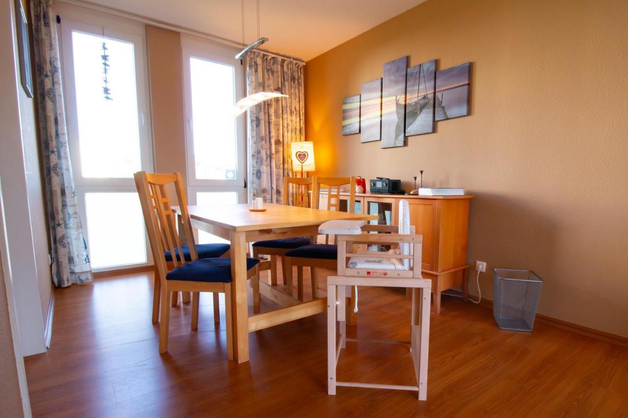 Ferienwohnung Rabe Binz Kültér fotó