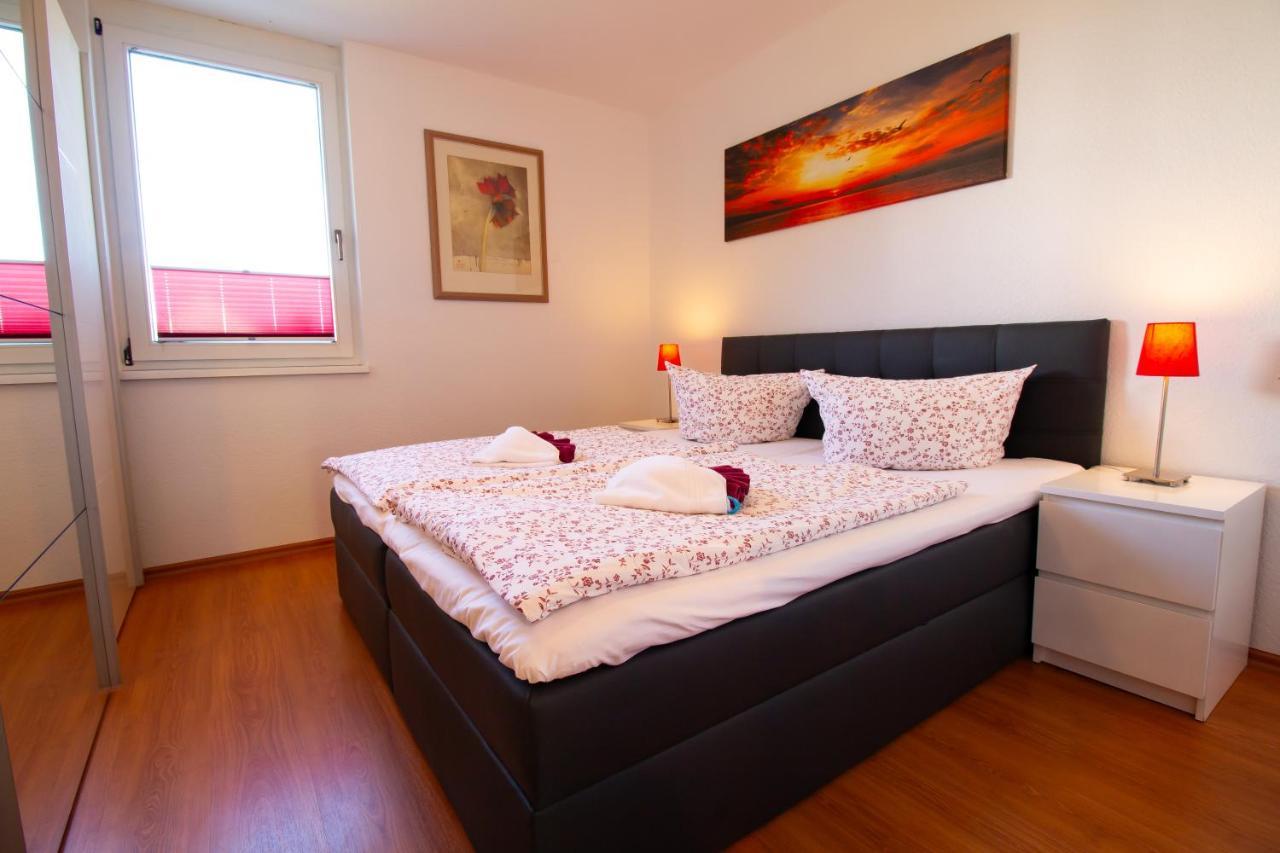 Ferienwohnung Rabe Binz Kültér fotó